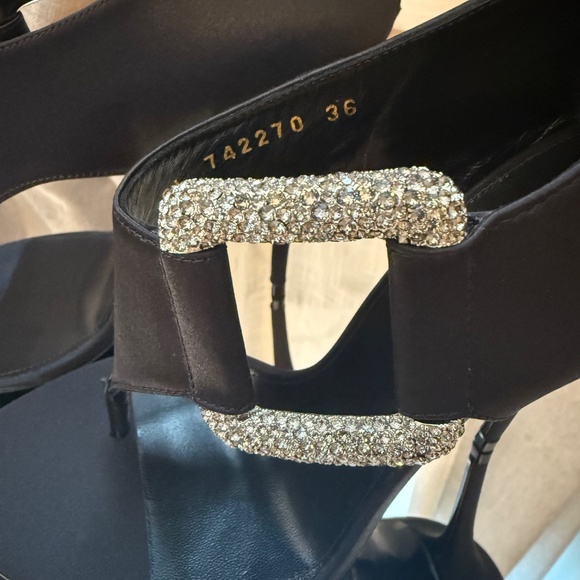 SAINT LAURENT Sean Sandal (size EU 36) - Picture 4 of 9